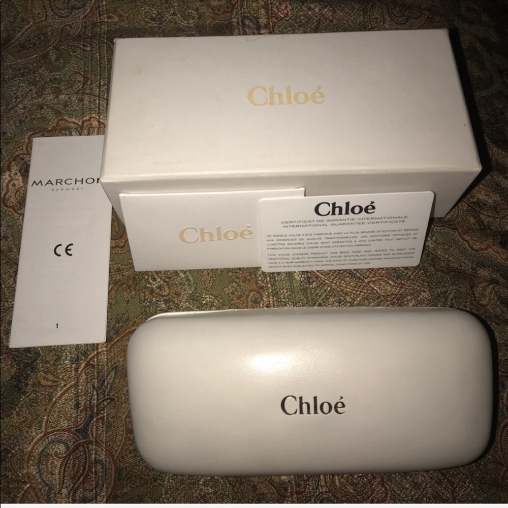 Chloe Sunglasses - Picture 2 of 8